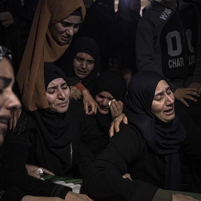 As young Gazans die at sea, anger rises over leaders' travel